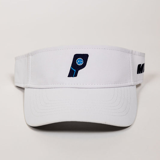 MLP Vintage Seattle Pioneers Performance Visor | Pickleball Sports