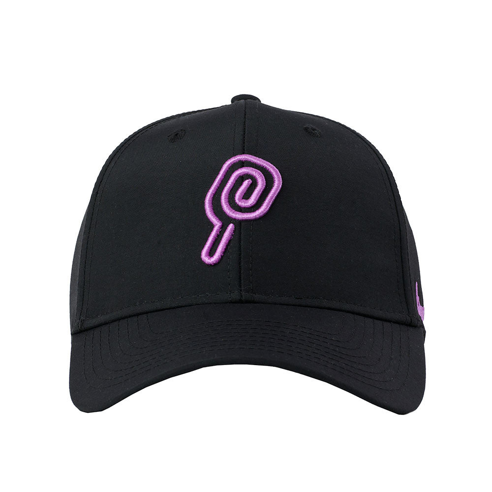 d.hudson Swirlin' P Hat | Pickleball Sports