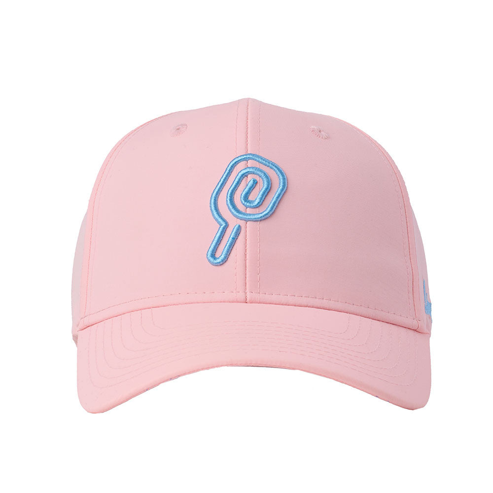 d.hudson Swirlin' P Hat | Pickleball Sports