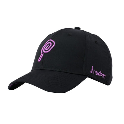 d.hudson Swirlin' P Hat | Pickleball Sports