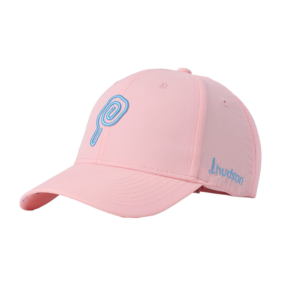d.hudson Swirlin' P Hat | Pickleball Sports