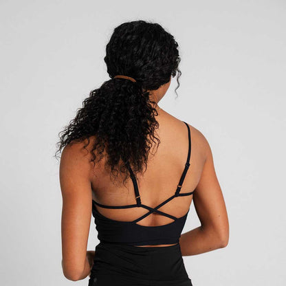 erne Florence Ribbed Tank Bra Top | Pickleball Sports