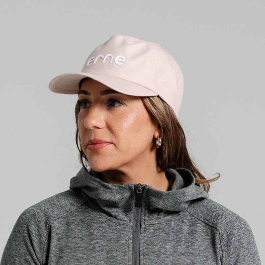 erne Unstructured Poly 5 Panel Hat | Pickleball Sports