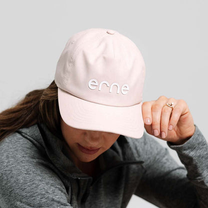erne Unstructured Poly 5 Panel Hat | Pickleball Sports