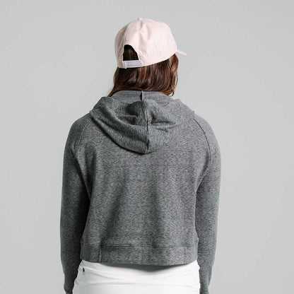 erne Malibu Cropped Hooded Pullover | Pickleball Sports