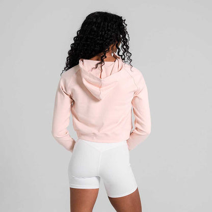 erne Malibu Cropped Hooded Pullover | Pickleball Sports