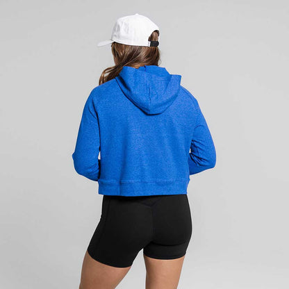 erne Malibu Cropped Hooded Pullover | Pickleball Sports