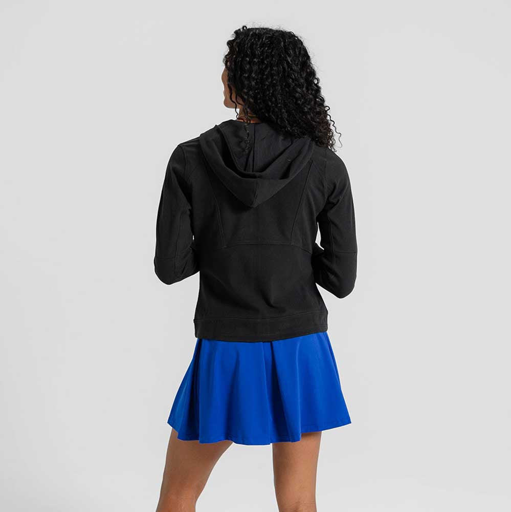 erne Inwood Full Zip Hooded Jacket | Pickleball Sports