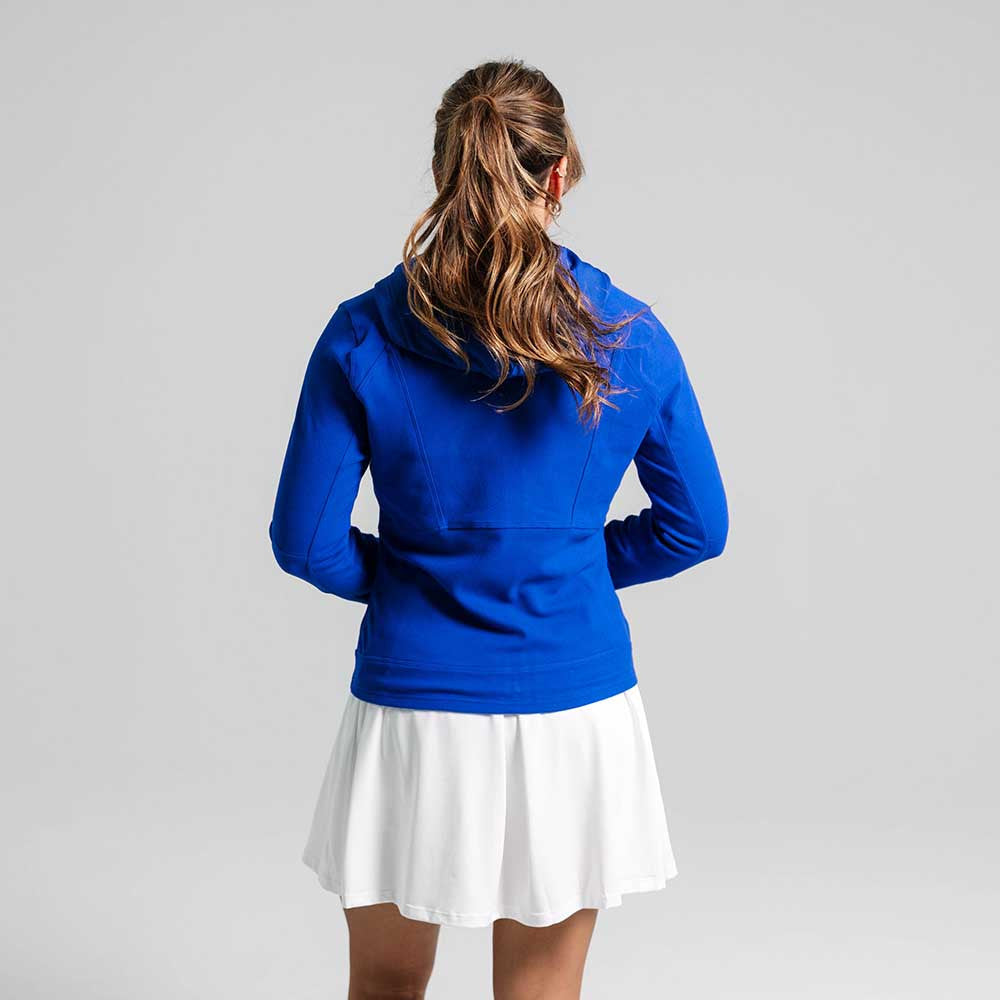 erne Inwood Full Zip Hooded Jacket | Pickleball Sports