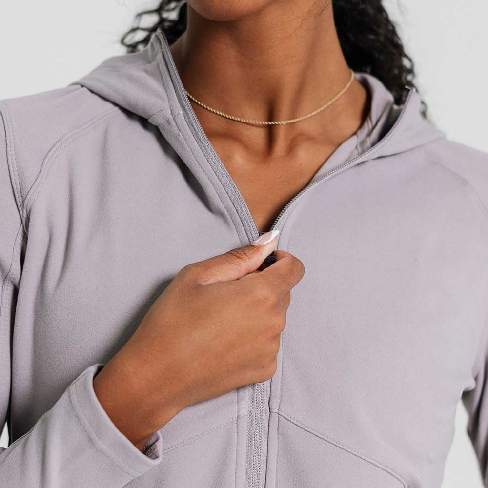 erne Inwood Full Zip Hooded Jacket | Pickleball Sports