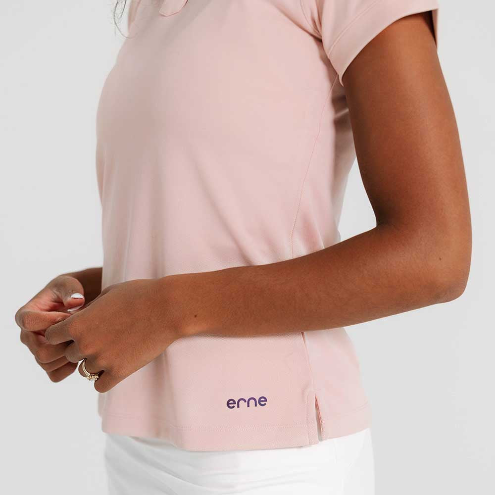 erne Aspen Performance Polo | Pickleball Sports