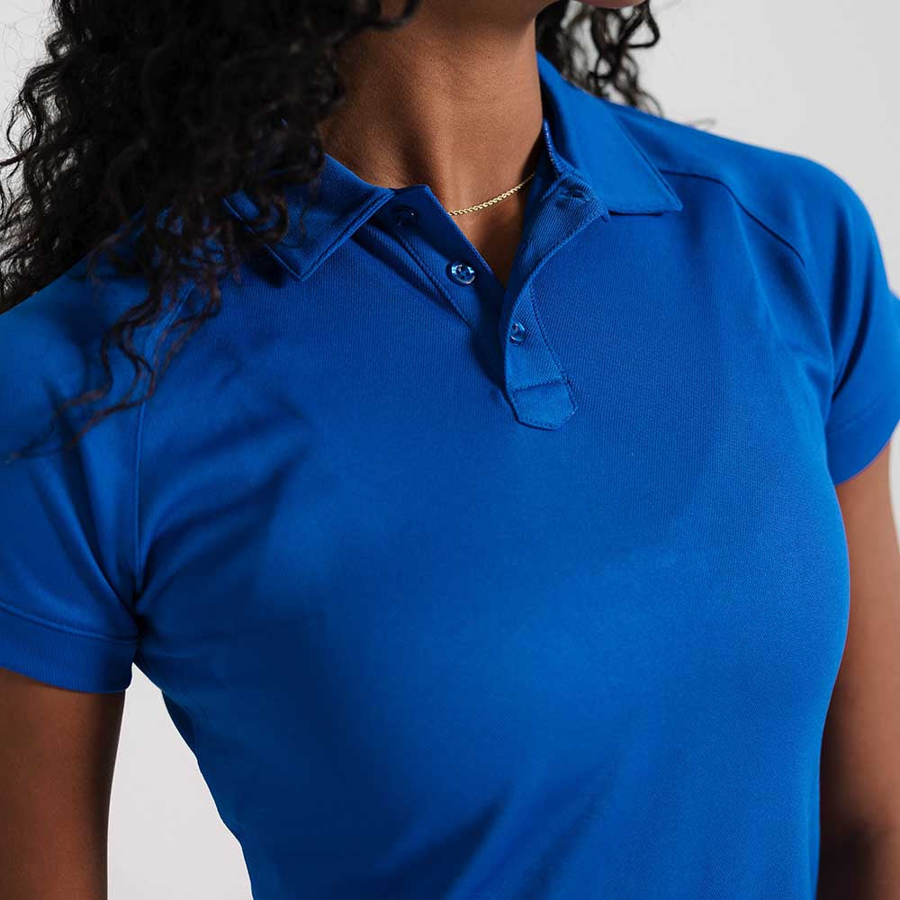 erne Aspen Performance Polo | Pickleball Sports