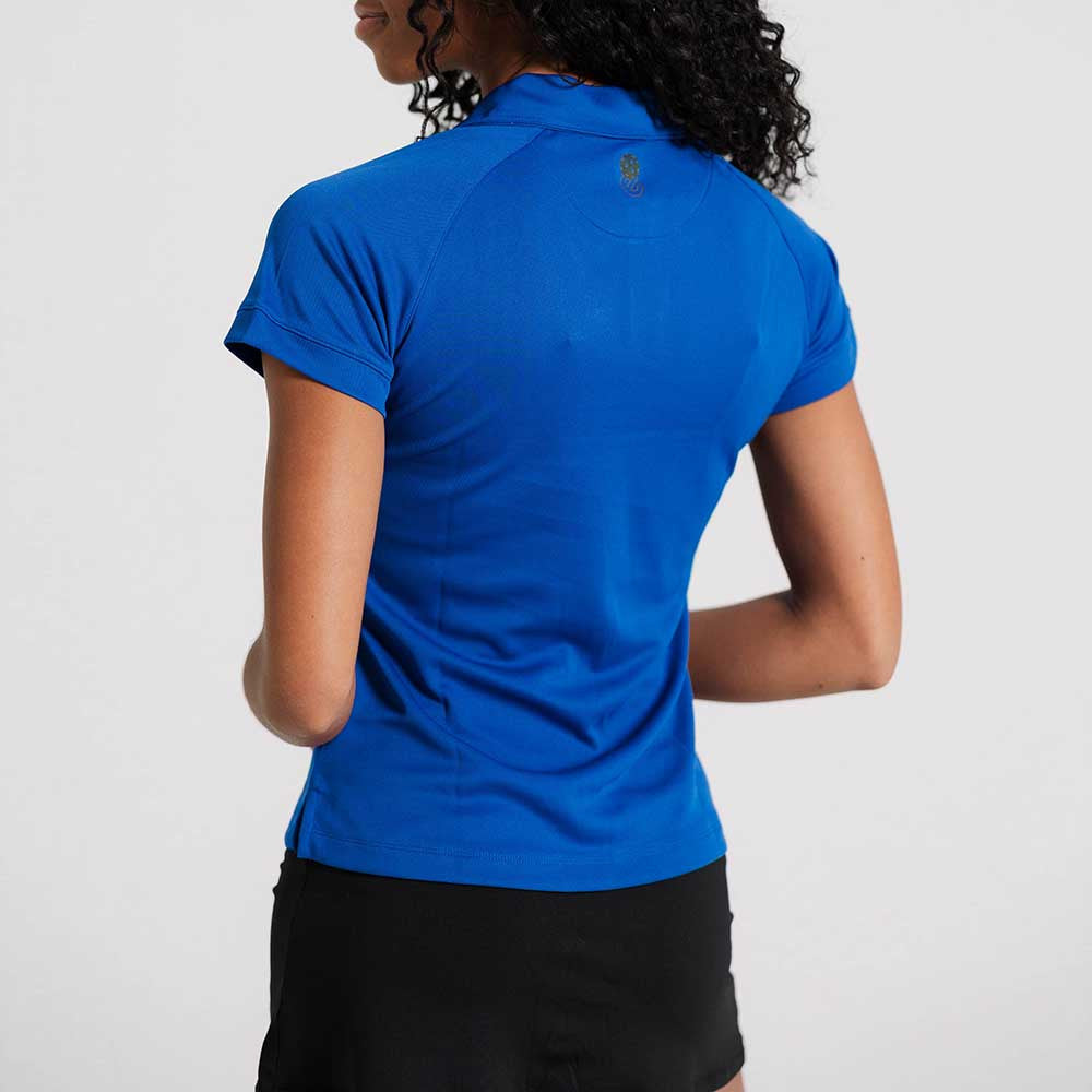 erne Aspen Performance Polo | Pickleball Sports