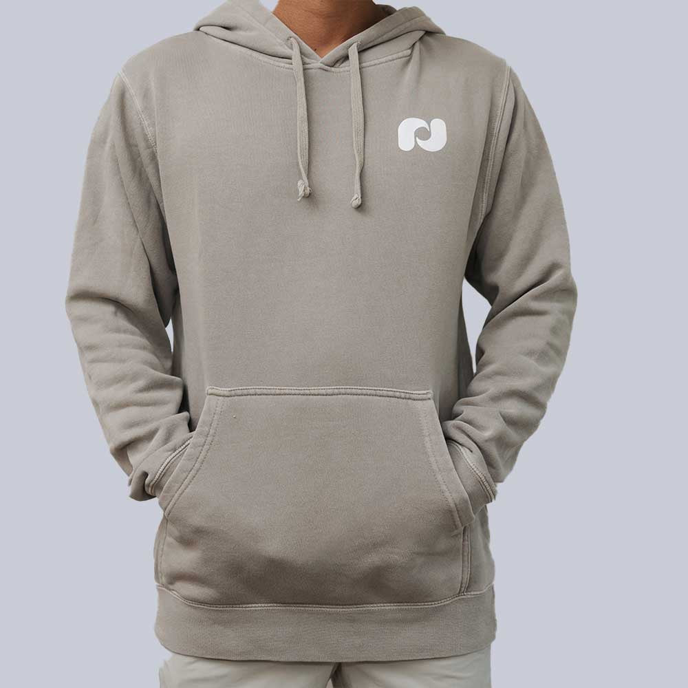 Heritage Pickle-ball Groovy Hoodie | Pickleball Sports