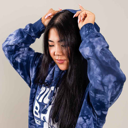 Heritage Pickle-ball Groovy Hoodie | Pickleball Sports