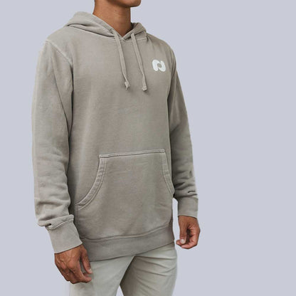 Heritage Pickle-ball Groovy Hoodie | Pickleball Sports