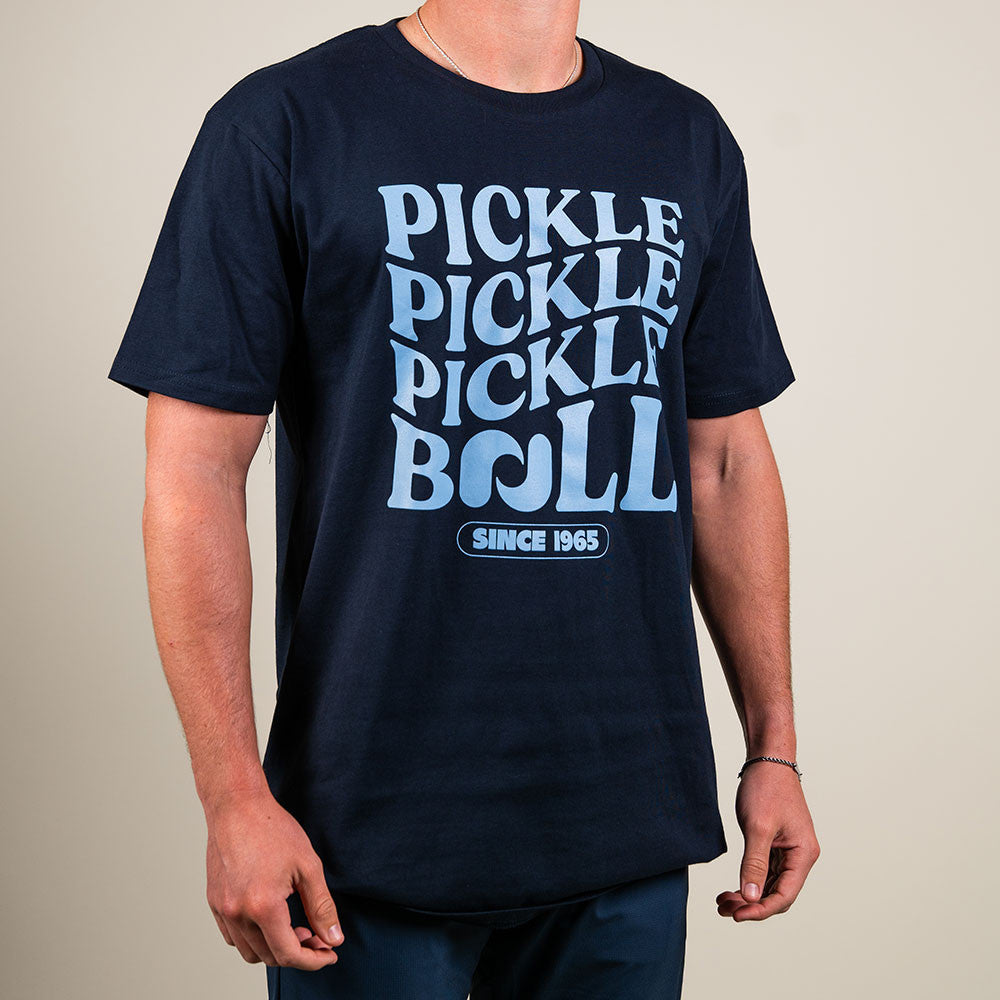 Heritage Pickle Pickle Pickle-Ball Tee - Unisex | Pickleball Sports
