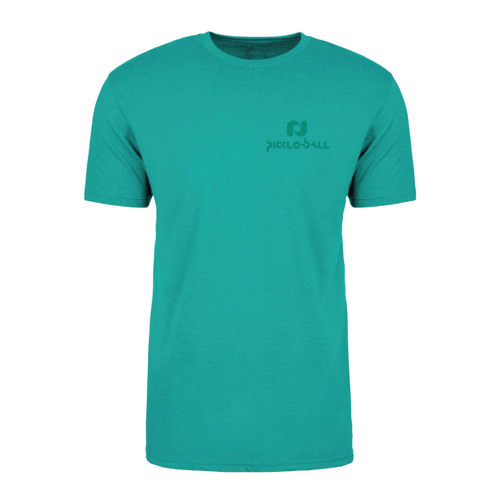 Heritage Pickle-ball Dog Day T-Shirt - Unisex | Pickleball Sports