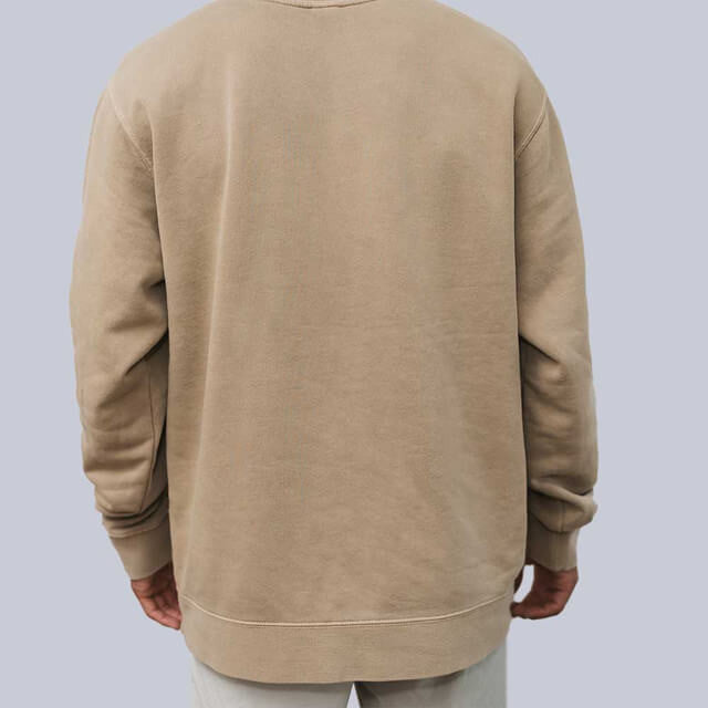 Heritage Pickle-ball Groovy Crew Neck Sweatshirt | Pickleball Sports