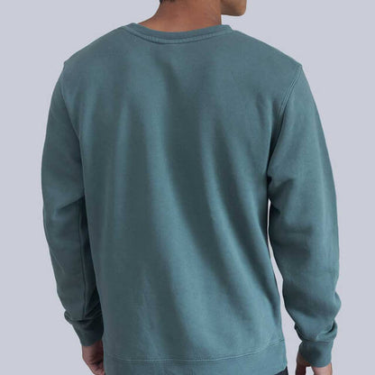 Heritage Pickle-ball Groovy Crew Neck Sweatshirt | Pickleball Sports