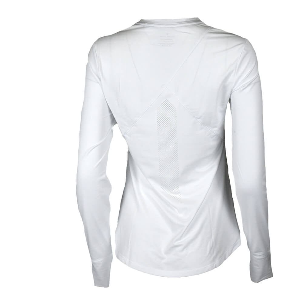 Paddletek Long Sleeve V-Neck Tee | Pickleball Sports
