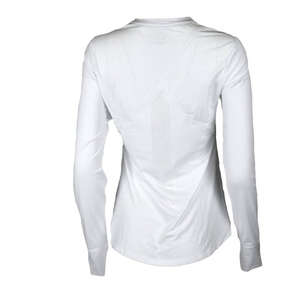 Paddletek Long Sleeve V-Neck Tee | Pickleball Sports
