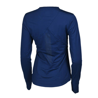 Paddletek Long Sleeve V-Neck Tee | Pickleball Sports