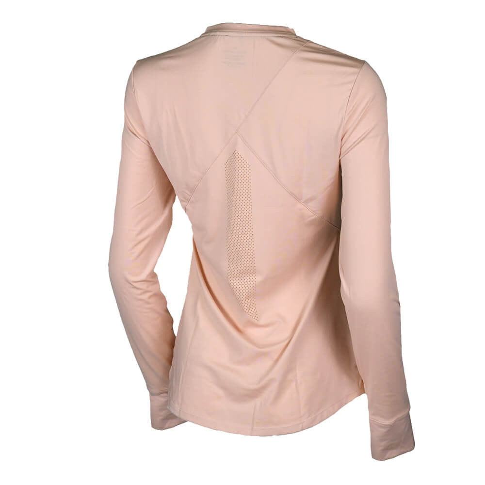 Paddletek Long Sleeve V-Neck Tee | Pickleball Sports