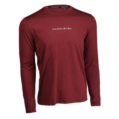 Paddletek Performance Long Sleeve Tee | Pickleball Sports