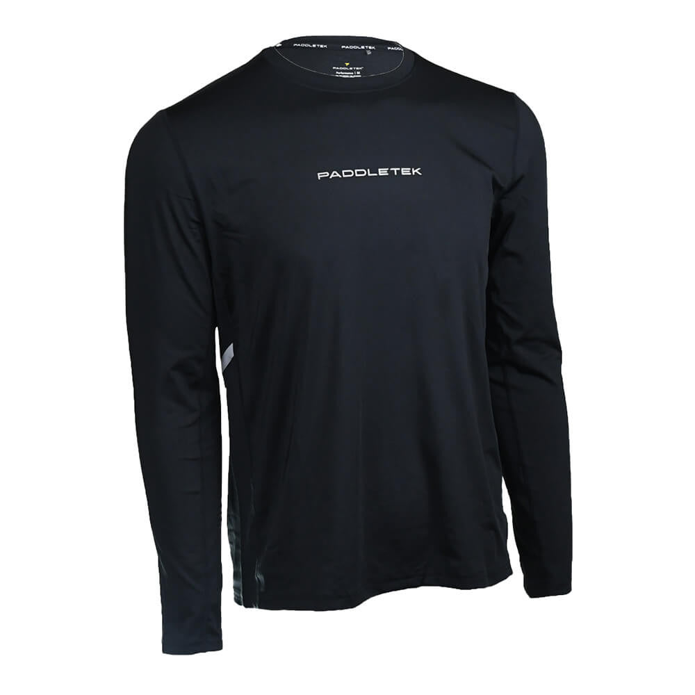 Paddletek Performance Long Sleeve Tee | Pickleball Sports