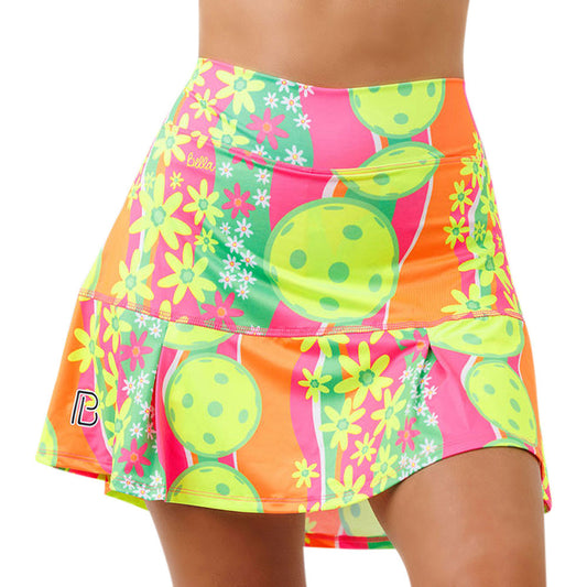 Pickleball Bella  Drop Pleat Skort | Pickleball Sports