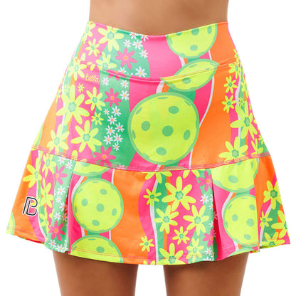 Pickleball Bella  Drop Pleat Skort | Pickleball Sports