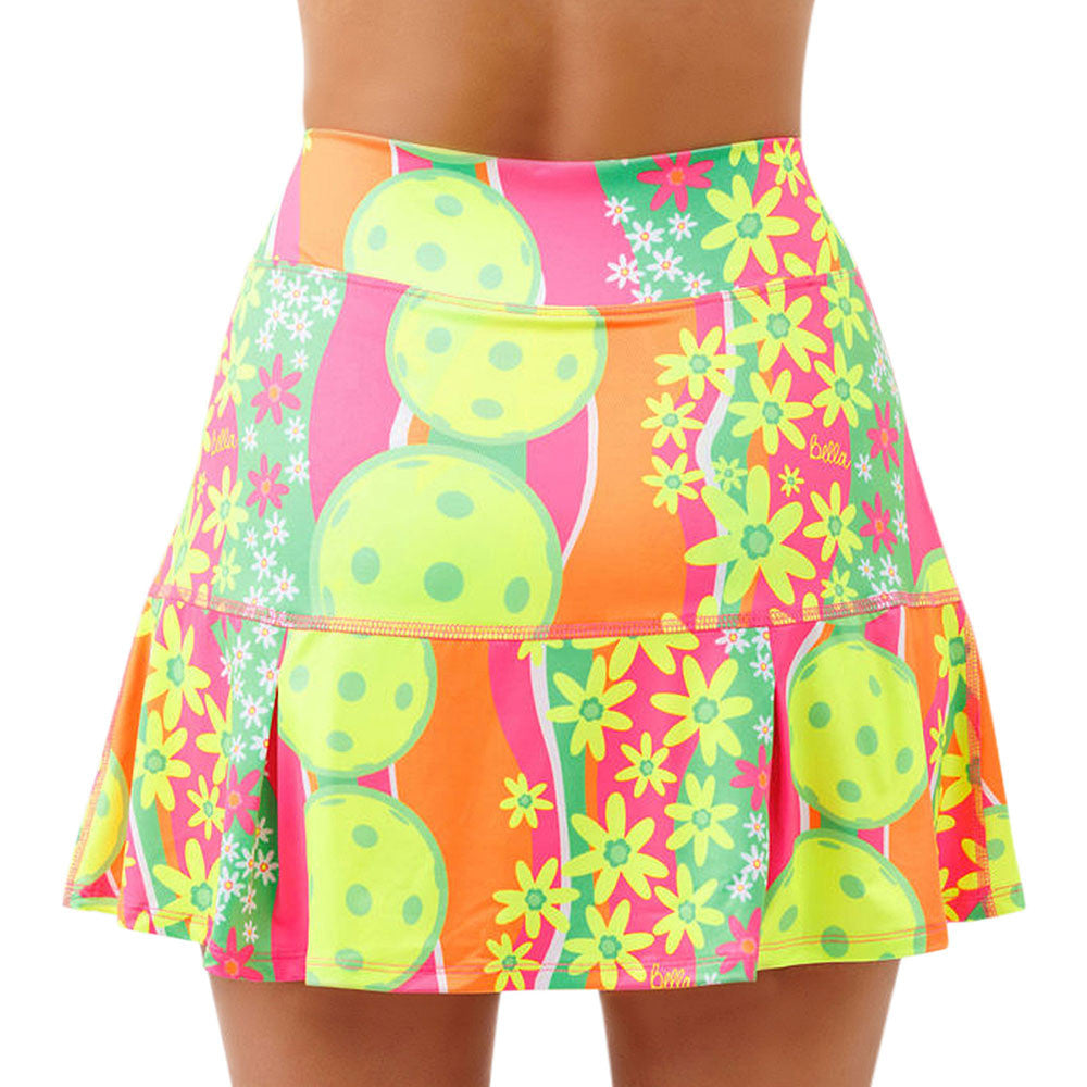 Pickleball Bella  Drop Pleat Skort | Pickleball Sports