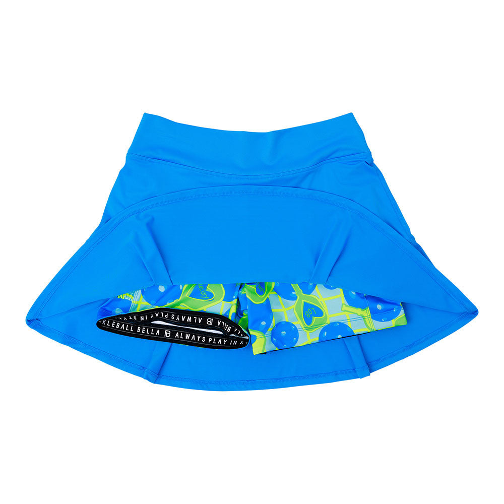 Pickleball Bella Drop Pleat Skort | Pickleball Sports