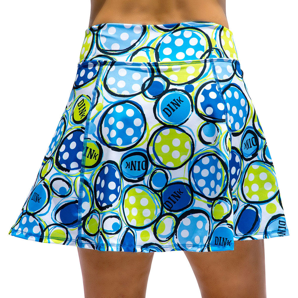 Pickleball Bella Pickleball Dink 1 A-Line Skort | Pickleball Sports