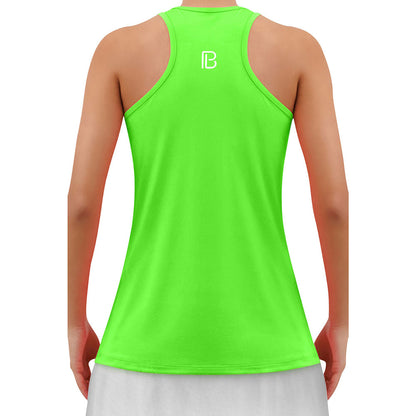 Pickleball Bella Racerback Tank | Pickleball Sports