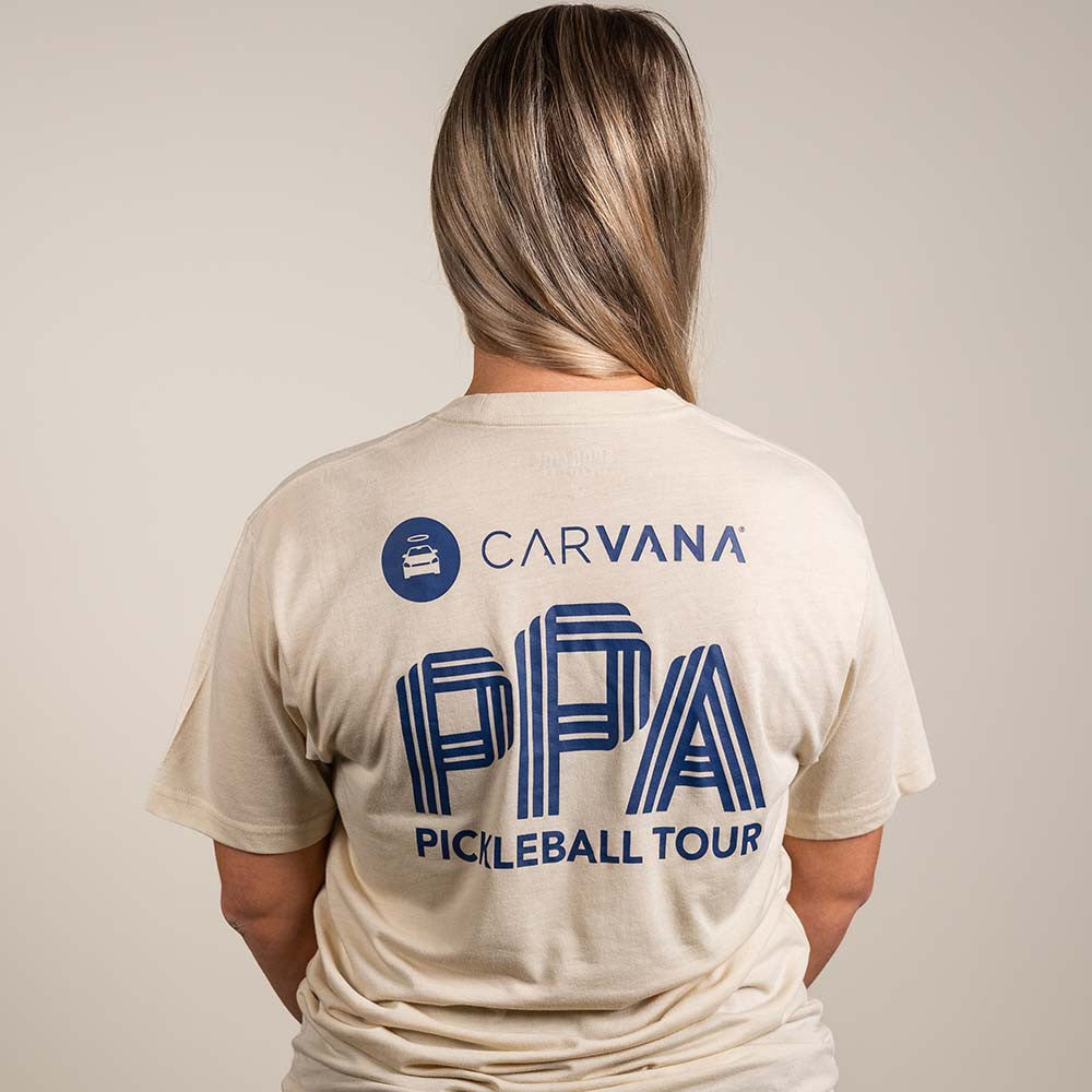 PPa 'Where Pros Play' Comfy T-Shirt - Unisex | Pickleball Sports
