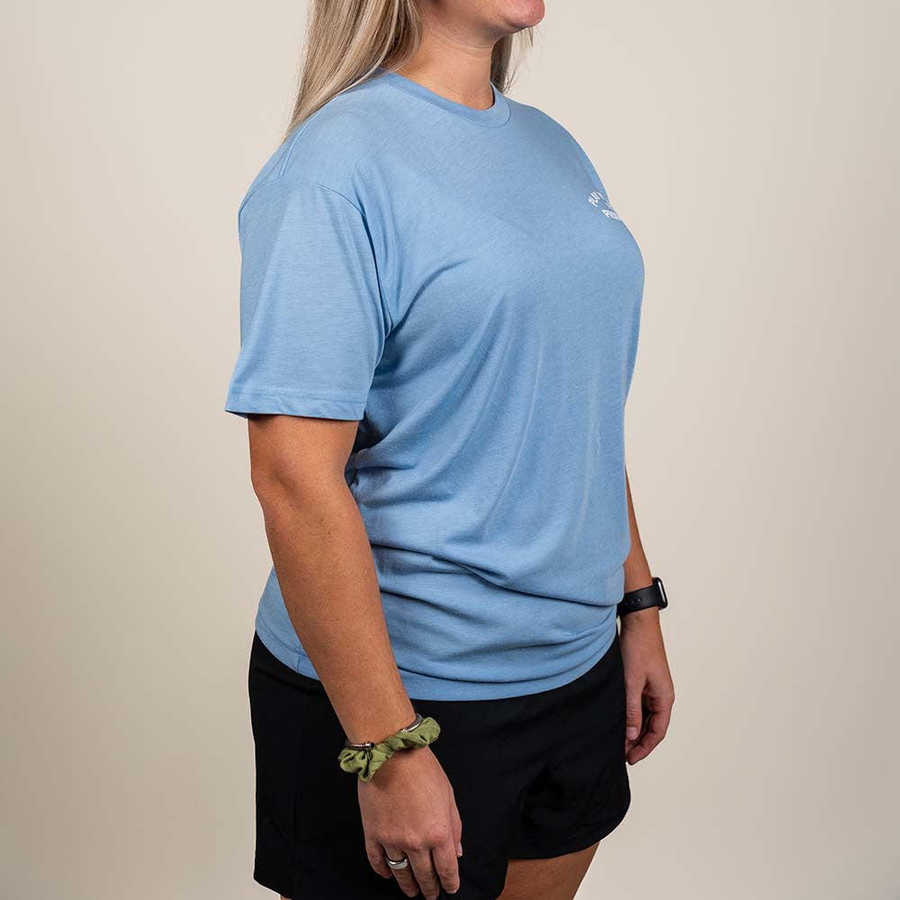 PPa 'Where Pros Play' Comfy T-Shirt - Unisex | Pickleball Sports