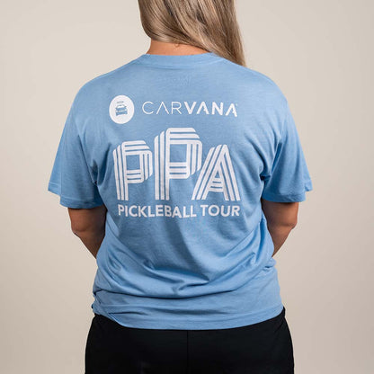 PPa 'Where Pros Play' Comfy T-Shirt - Unisex | Pickleball Sports