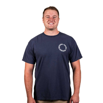 PPa Tour Comfort Wash Tee - Unisex | Pickleball Sports