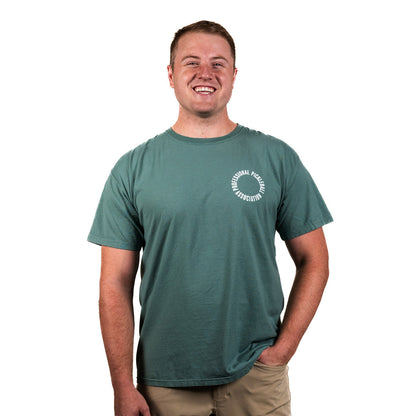 PPa Tour Comfort Wash Tee - Unisex | Pickleball Sports