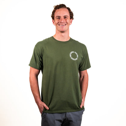 PPa Tour Comfort Wash Tee - Unisex | Pickleball Sports