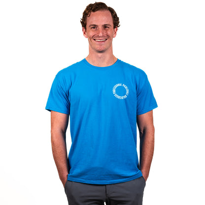 PPa Tour Comfort Wash Tee - Unisex | Pickleball Sports