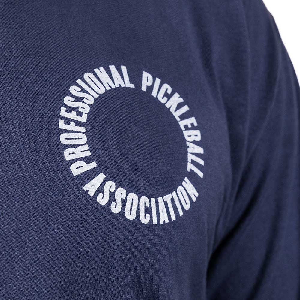 PPa Tour Comfort Wash Tee - Unisex | Pickleball Sports