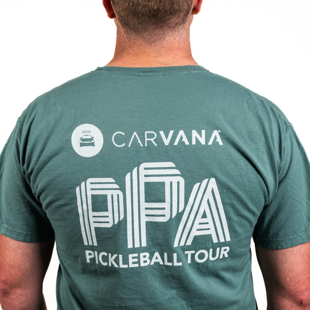 PPa Tour Comfort Wash Tee - Unisex | Pickleball Sports