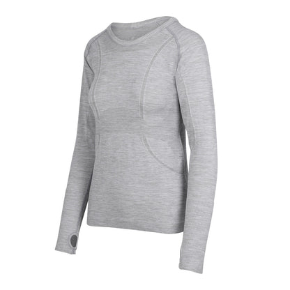AvaLee by Selkirk Fitted Long Sleeve Shirt | Pickleball Sports