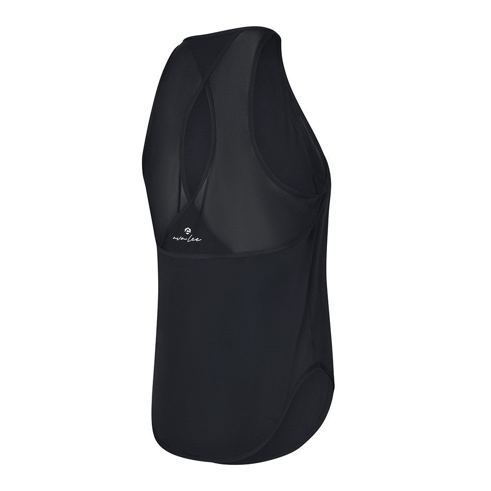 AvaLee by Selkirk Crossover Open-Back Tank | Pickleball Sports