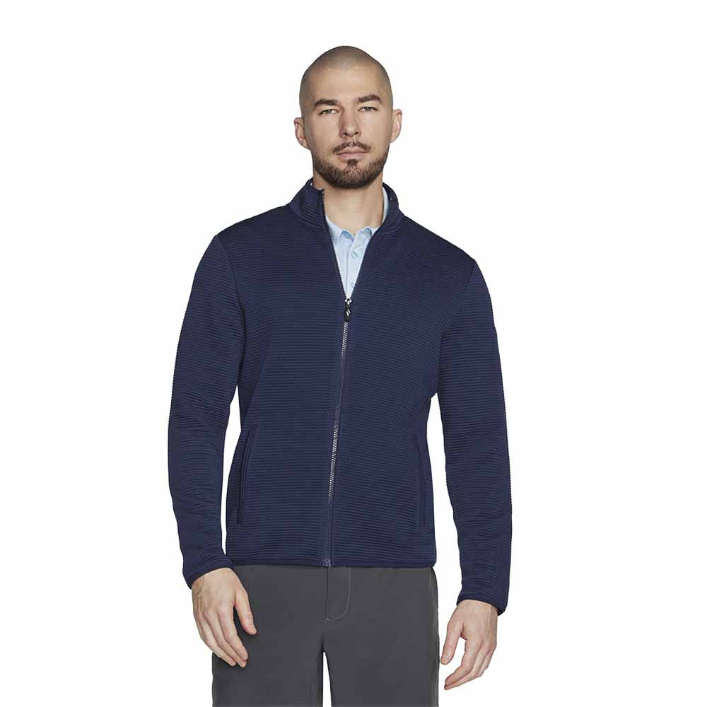 Skechers The Hoodless Hoodie Jacket | Pickleball Sports