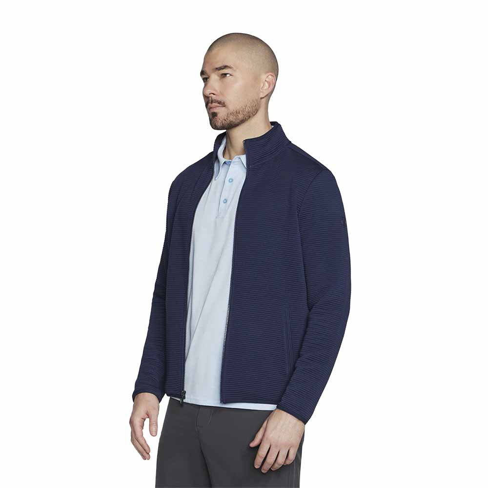 Skechers The Hoodless Hoodie Jacket | Pickleball Sports