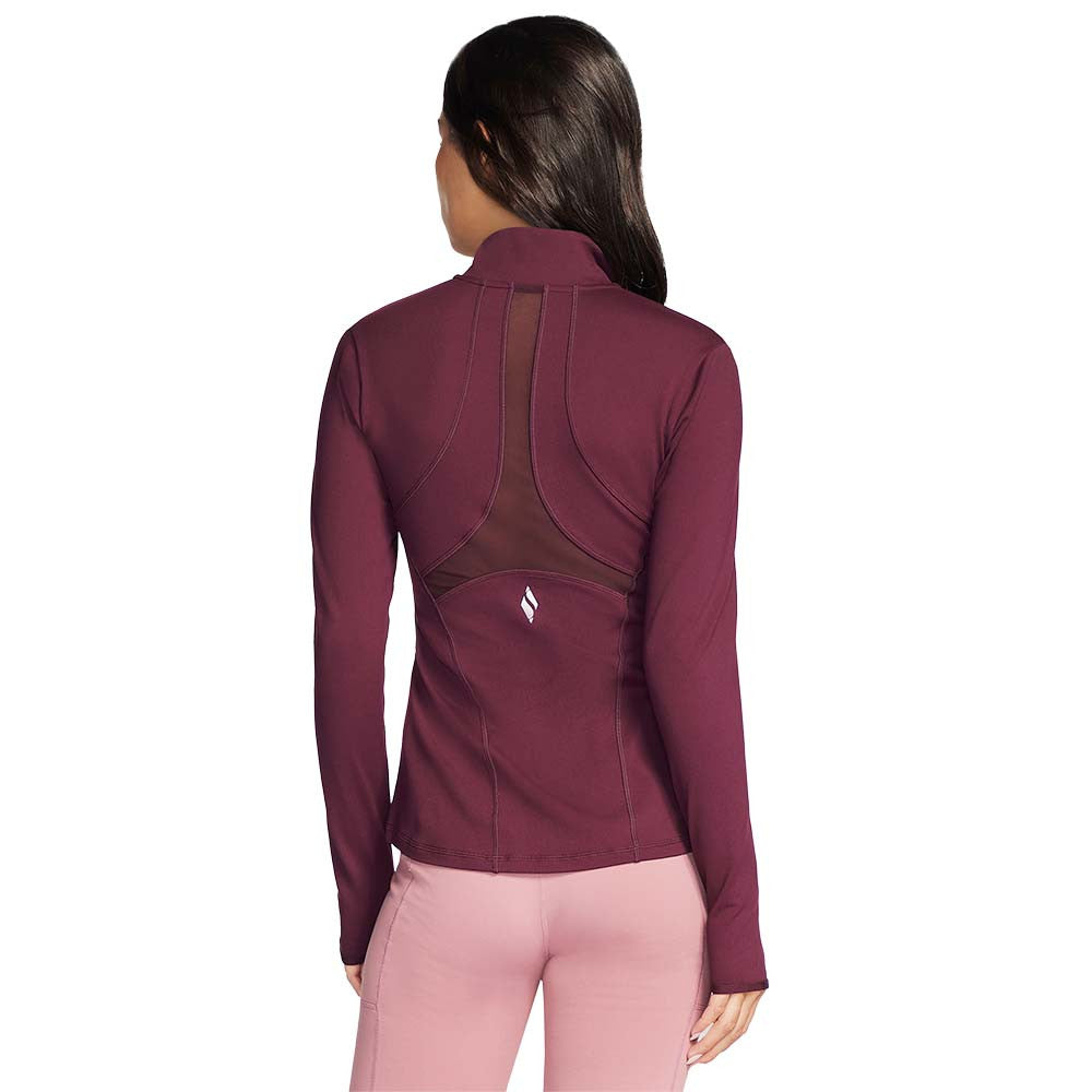 Skechers GO WALK Mesh Jacket | Pickleball Sports